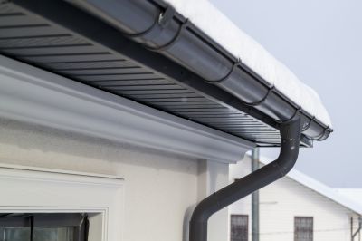 Commercial Gutter Covers